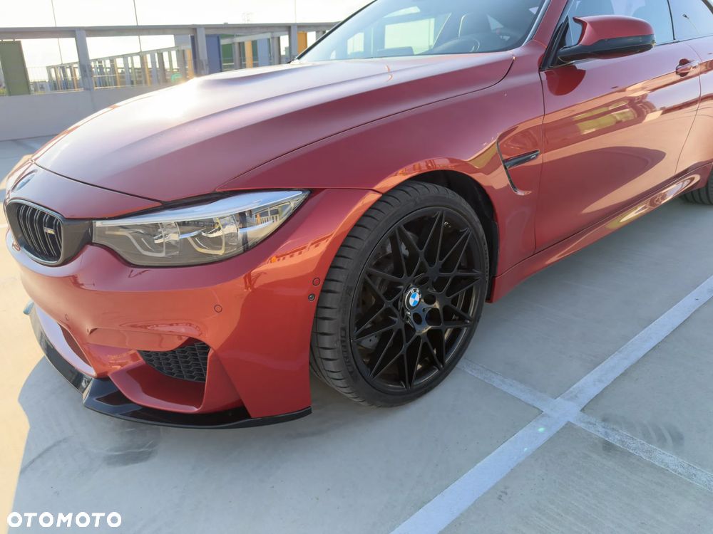 BMW M4 DKG - 18