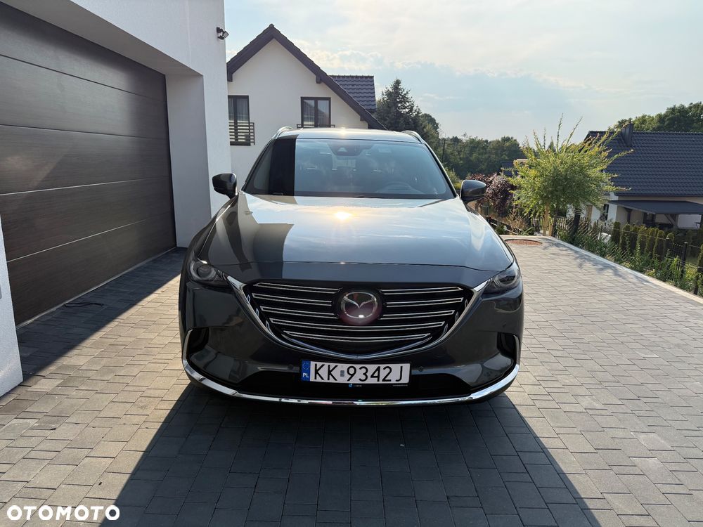 Mazda CX-9 - 7