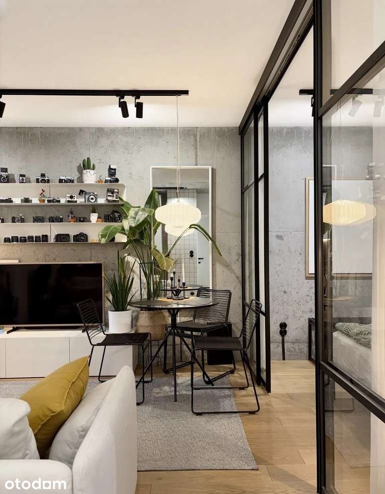 42 m² | 3 pokoje | Wysoki standard | Klimatyzacja
