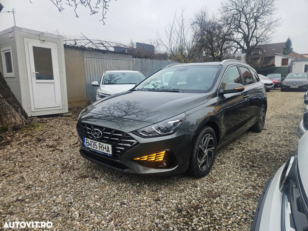 Hyundai i30 Wagon 1.5 110CP M/T Highway - 3