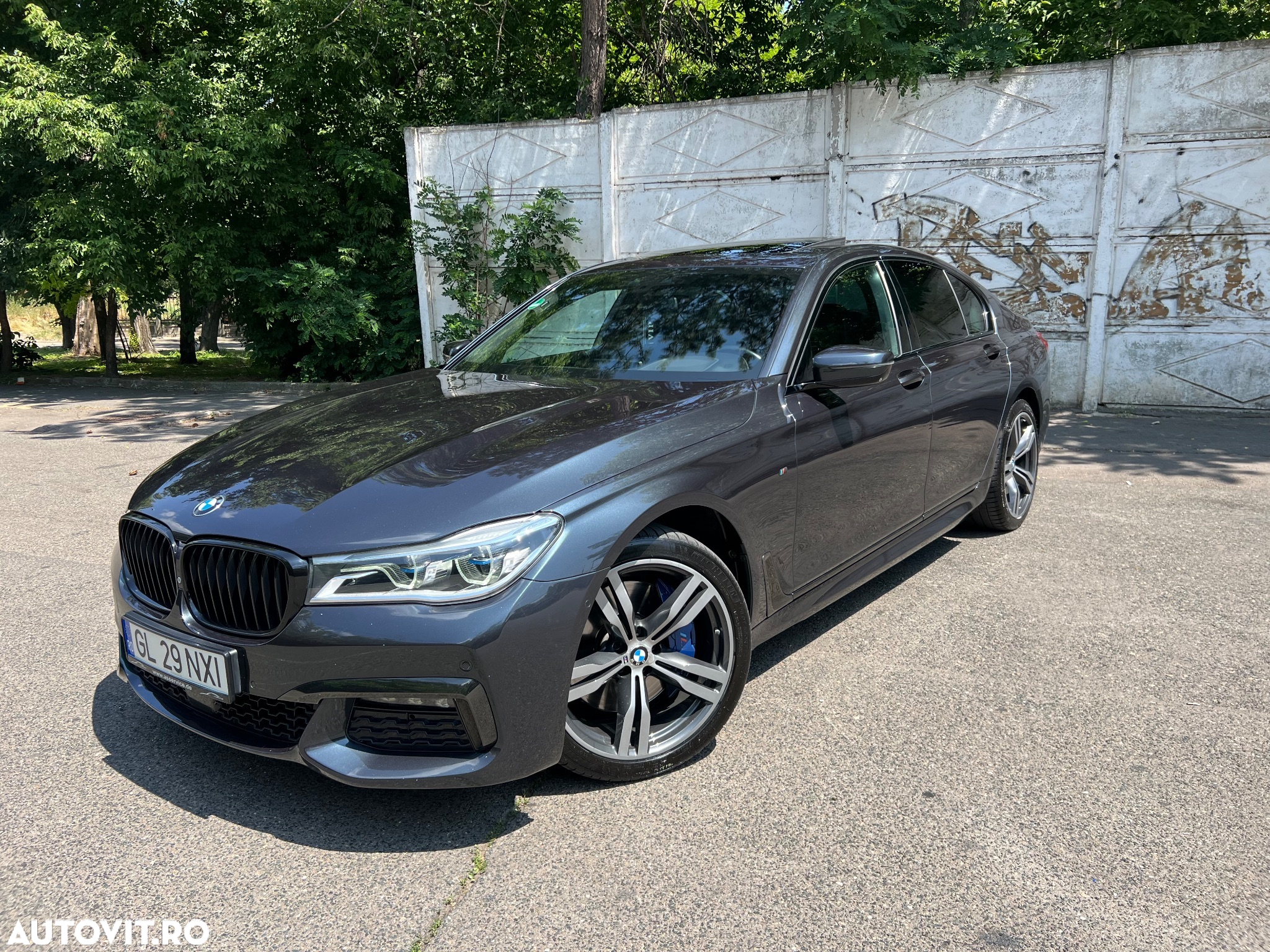 BMW Seria 7 740d xDrive - 3