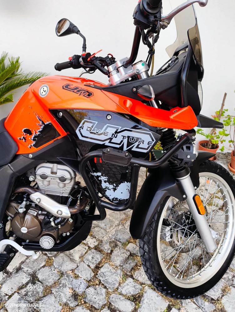 UM Dsr Adventure Adventure TT - 2
