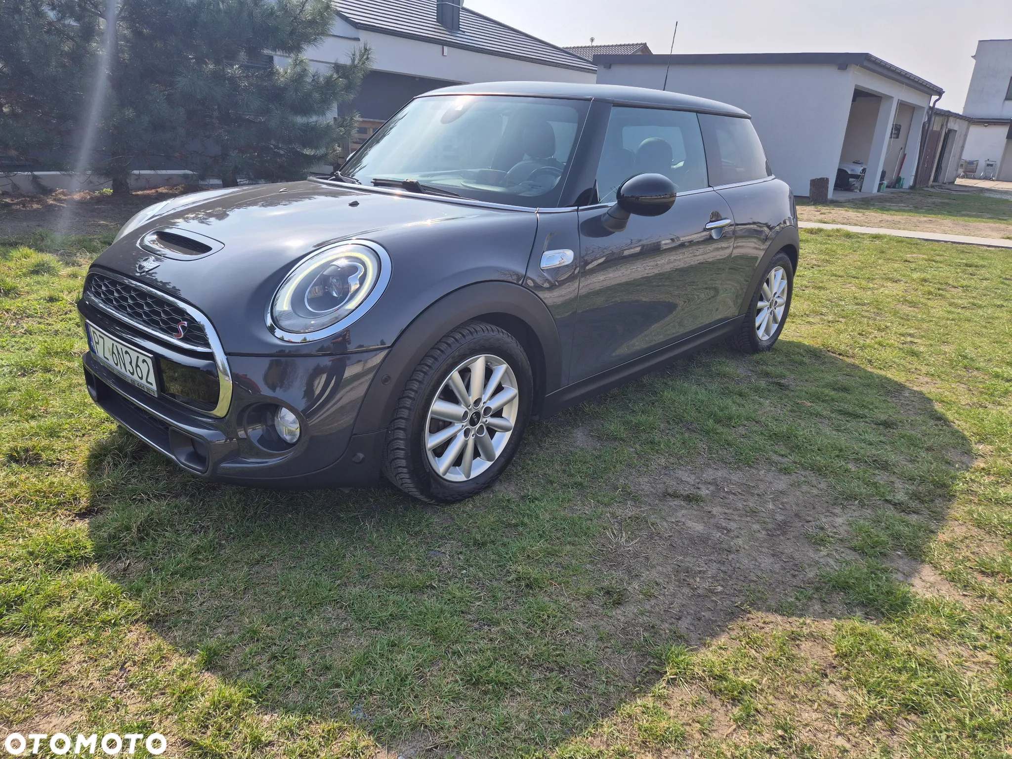 MINI Cooper SD - 19