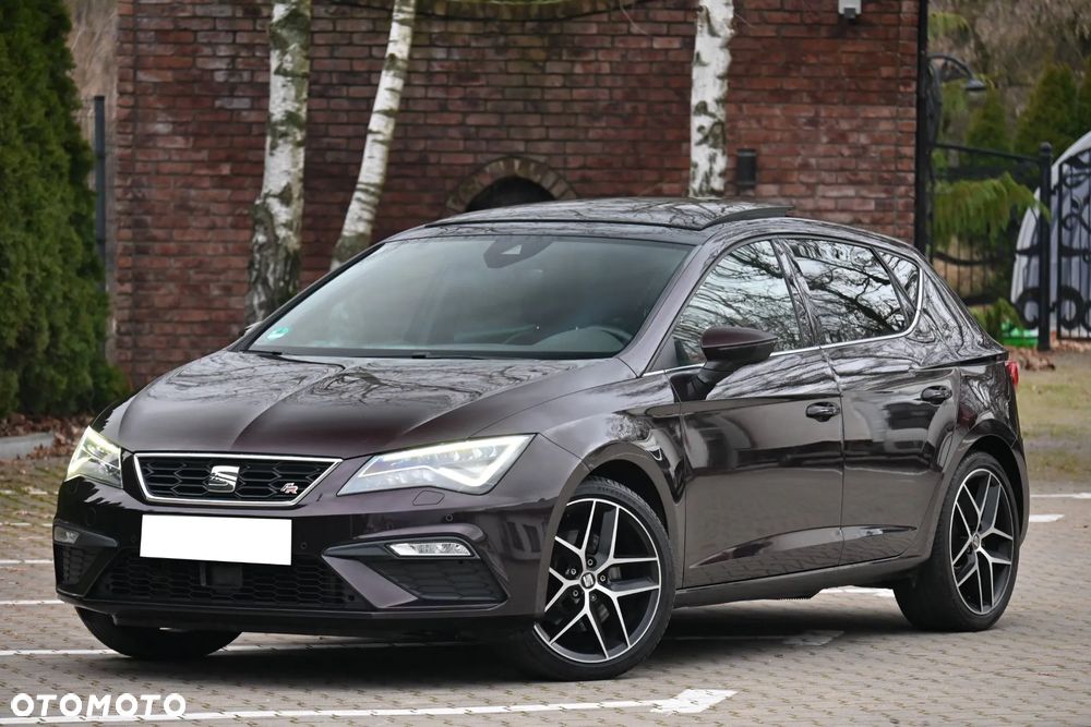 Seat Leon 1.8 TSI Start&Stop DSG FR - 2