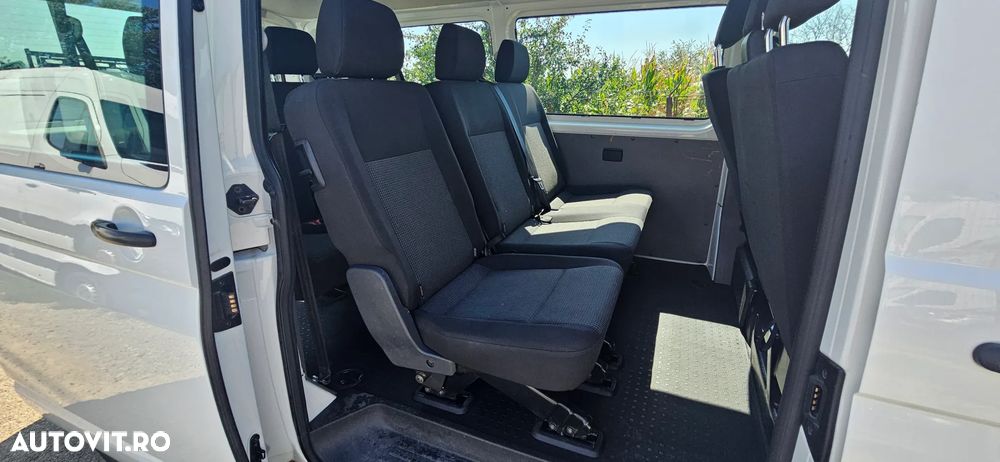 Volkswagen Transporter - 10