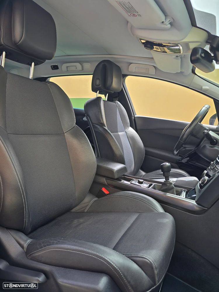 Peugeot 508 SW 1.6 e-HDi Allure J18 - 11