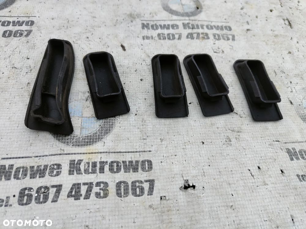 BMW E38 E39 E46 E53 3.0d 2.5d Zaślepka kolektora ssącego gumowa - 4
