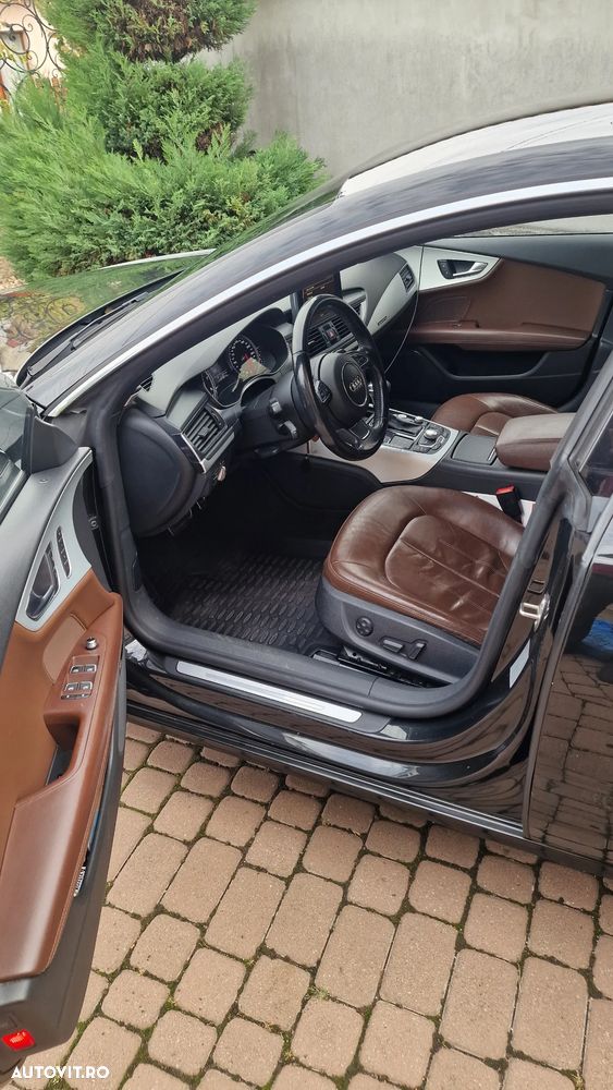 Audi A7 Sportback - 7