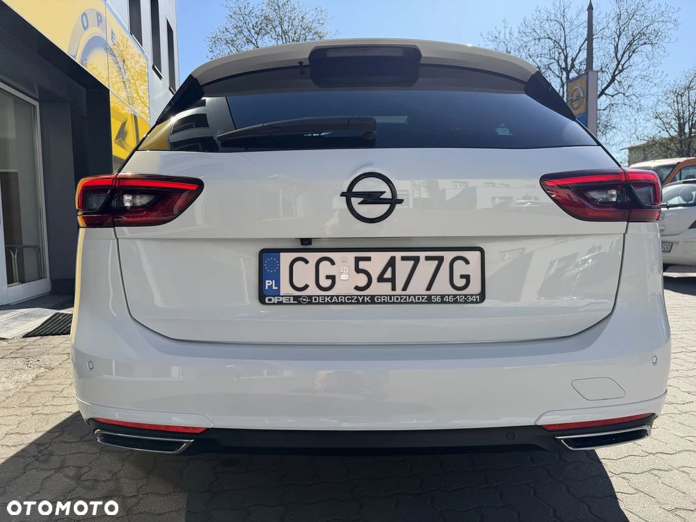 Opel Insignia 2.0 CDTI GS Line + S&S - 16
