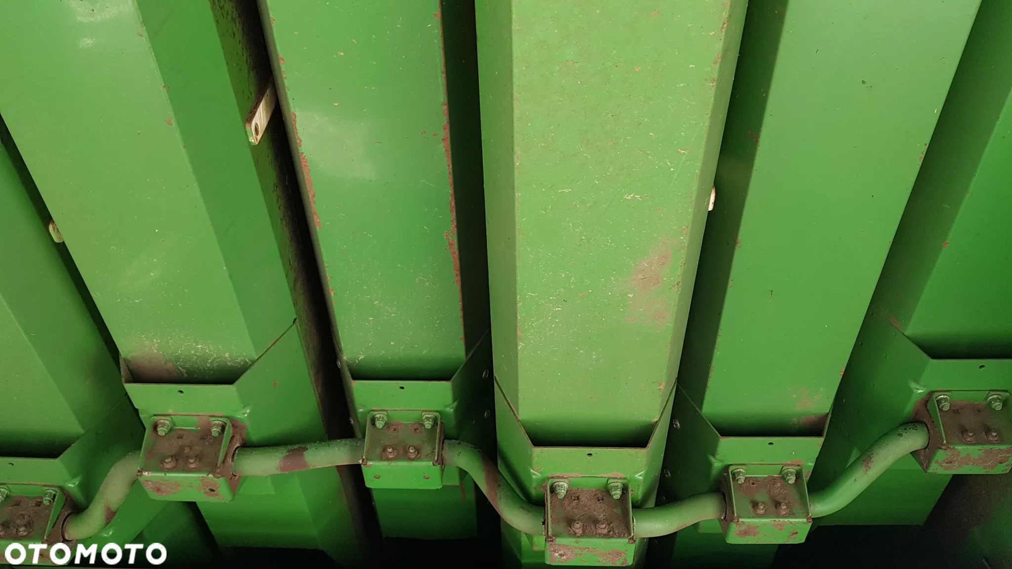 John Deere 2066 Hilmaster - 13