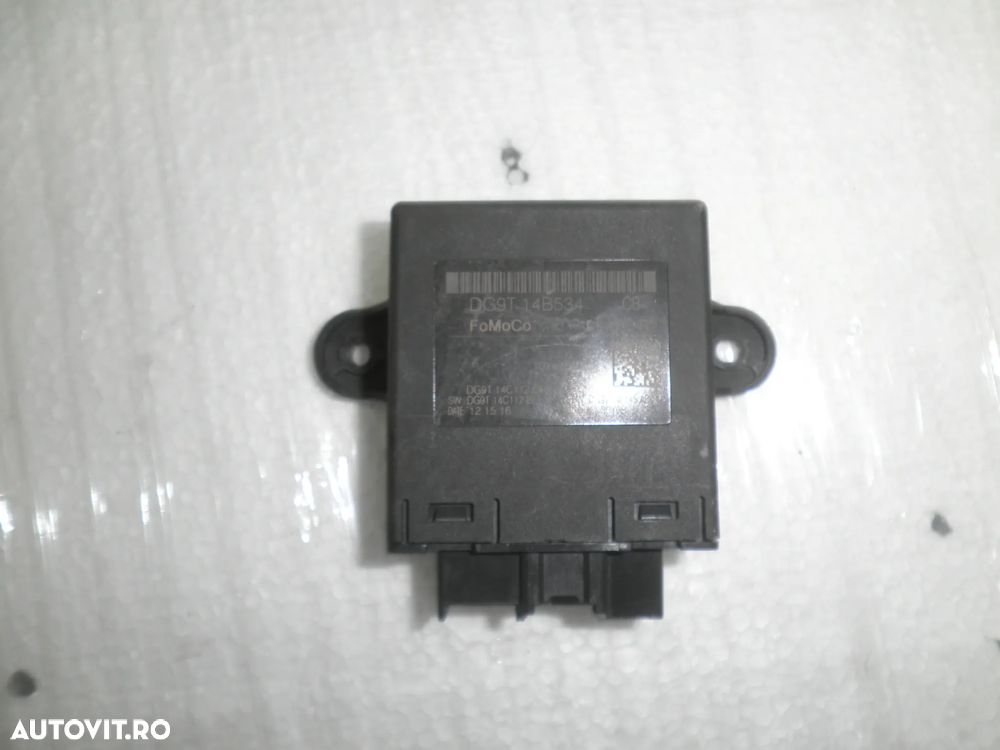 Modul / Calculator usa stanga spate Ford Mondeo MK5 2019 DG9T14B534CB - 1