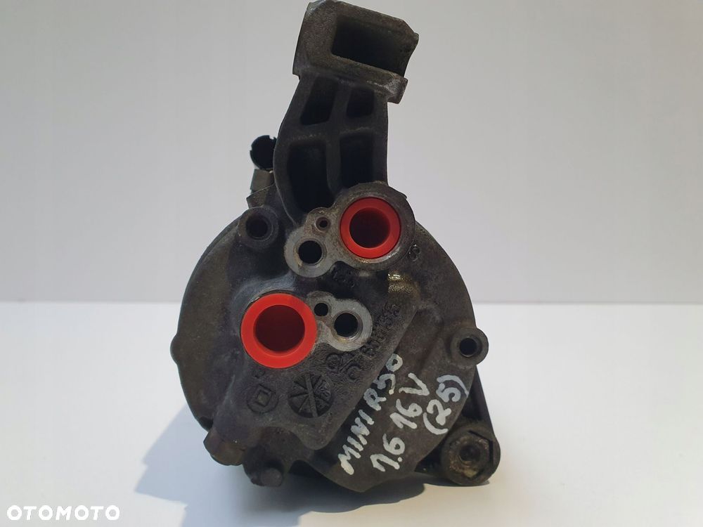 SPRĘŻARKA KLIMATYZACJI Mini Cooper R50 R53 1.6 16V 01139014 11645610 - 6