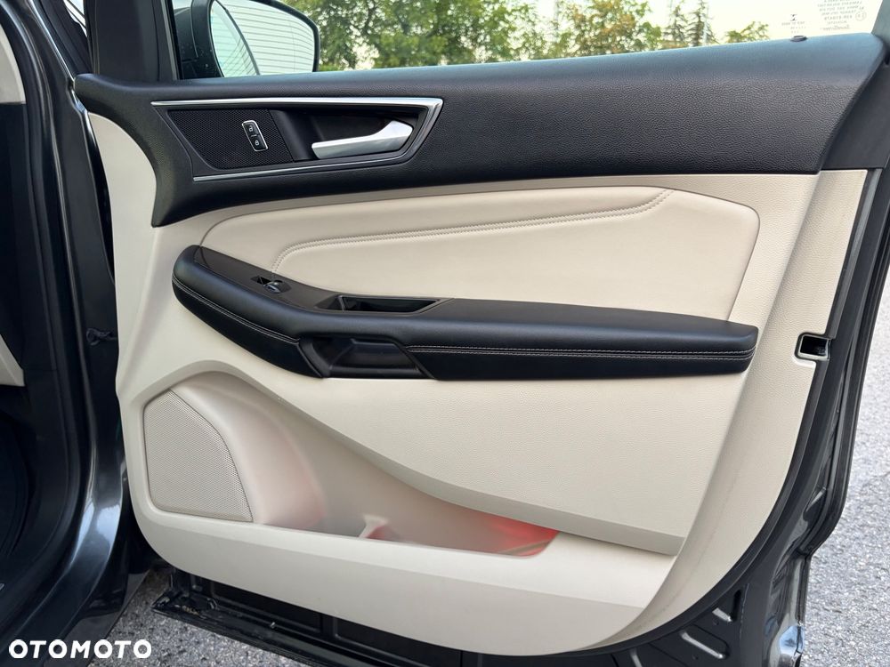Ford Edge - 34