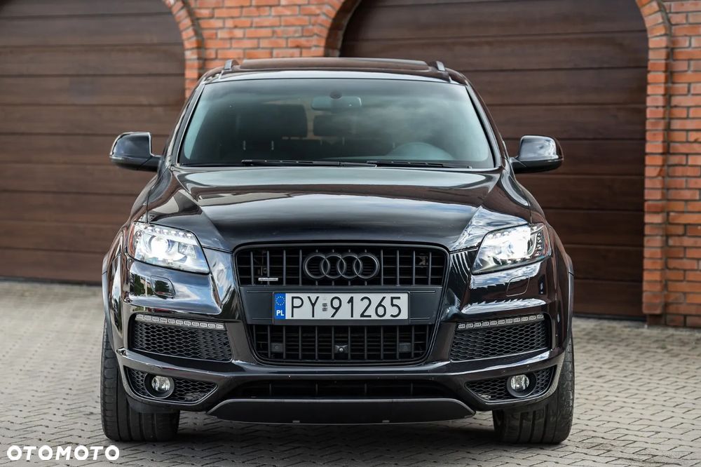 Audi Q7 - 3