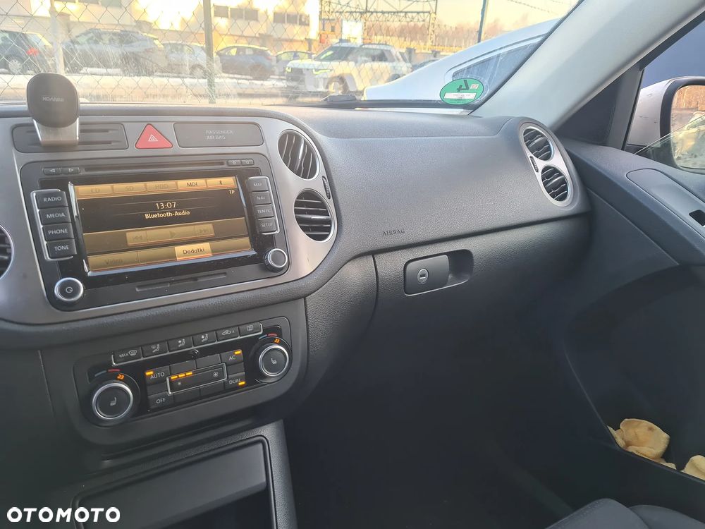 Volkswagen Tiguan 2.0 TSI 4Motion DSG Team - 9