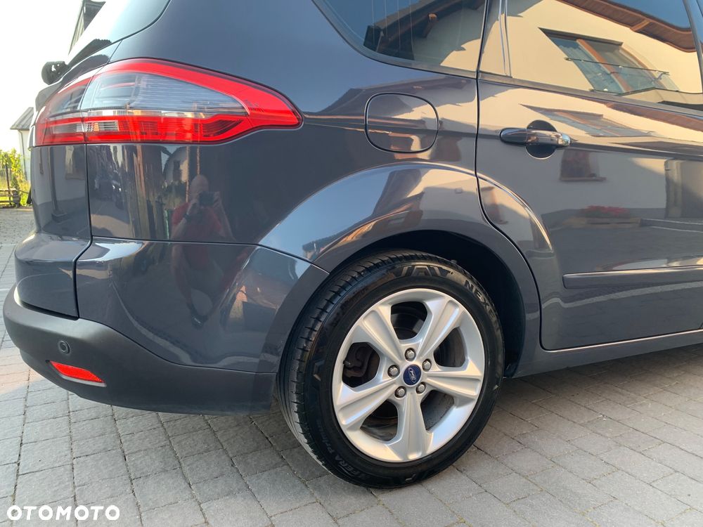 Ford S-Max 2.0 TDCi Titanium - 15