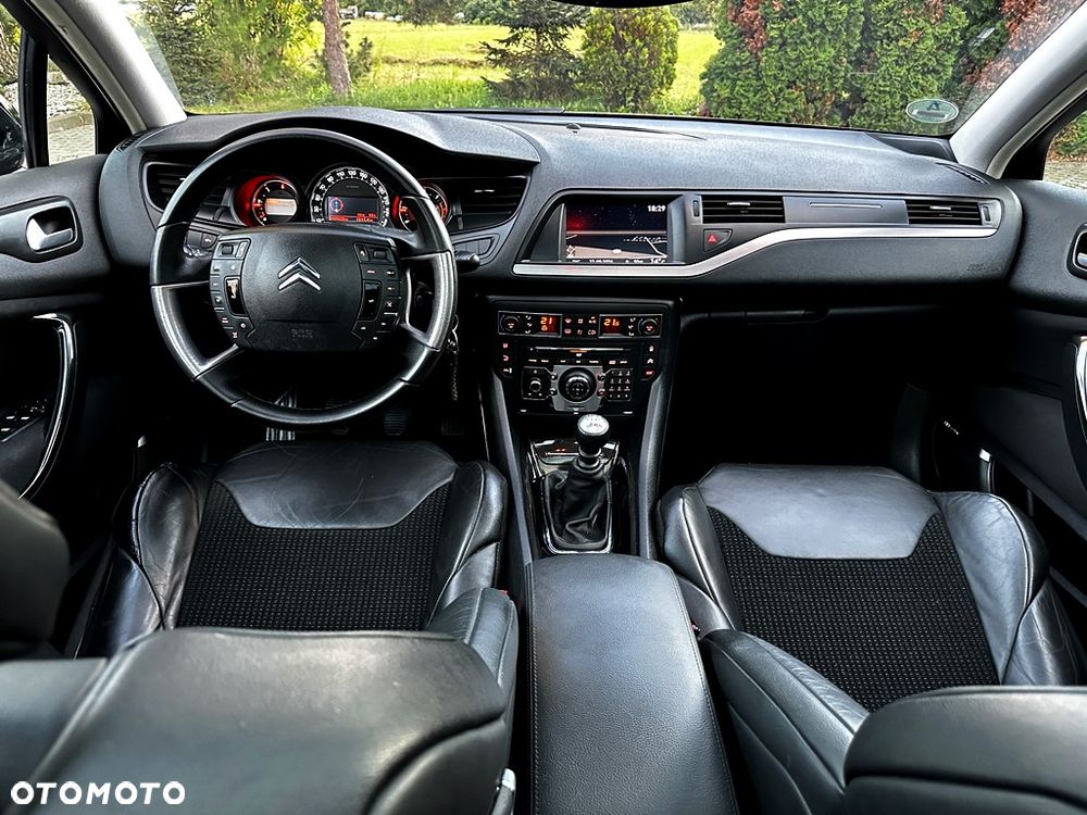Citroën C5 HDi 165 FAP Exclusive - 31
