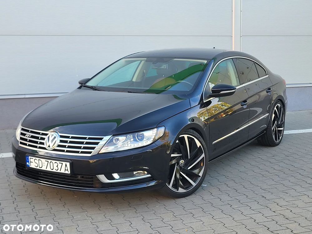 Volkswagen CC - 9