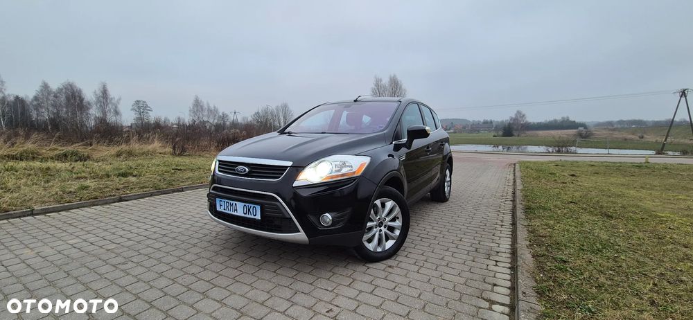 Ford Kuga 2.0 TDCi 4x4 Titanium - 6