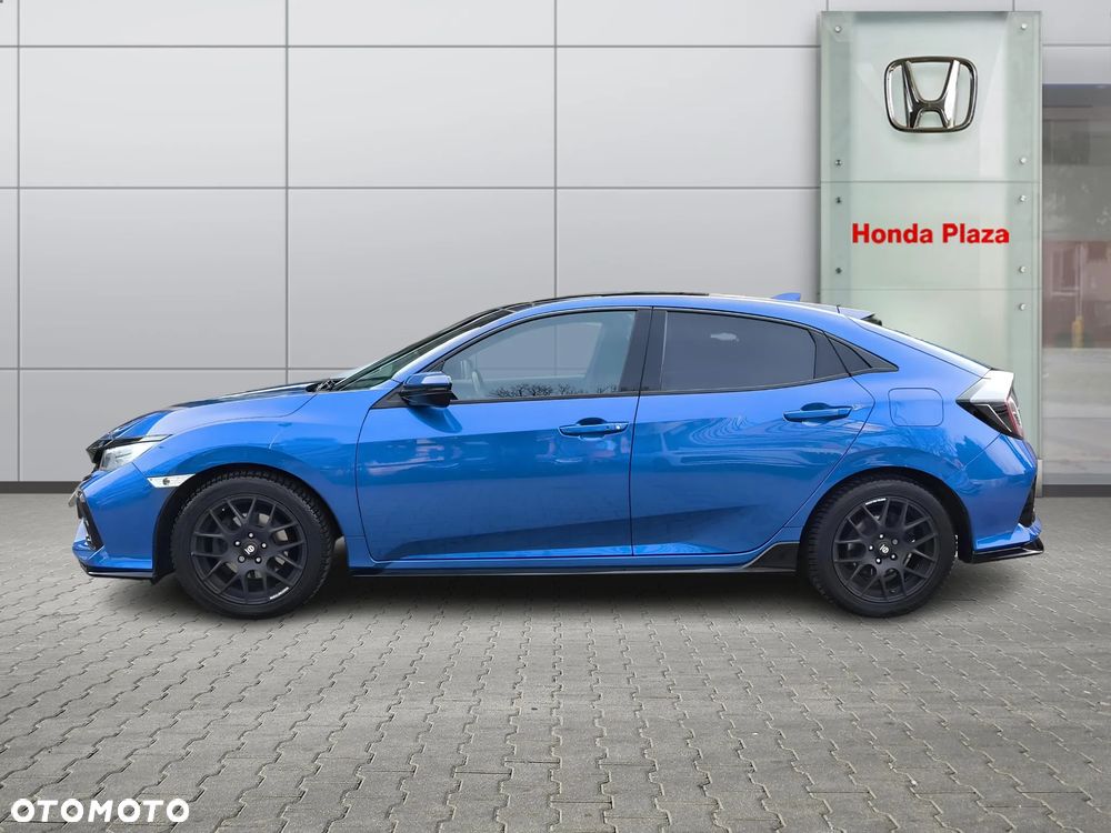 Honda Civic 1.5 T Sport Plus (Navi) - 3