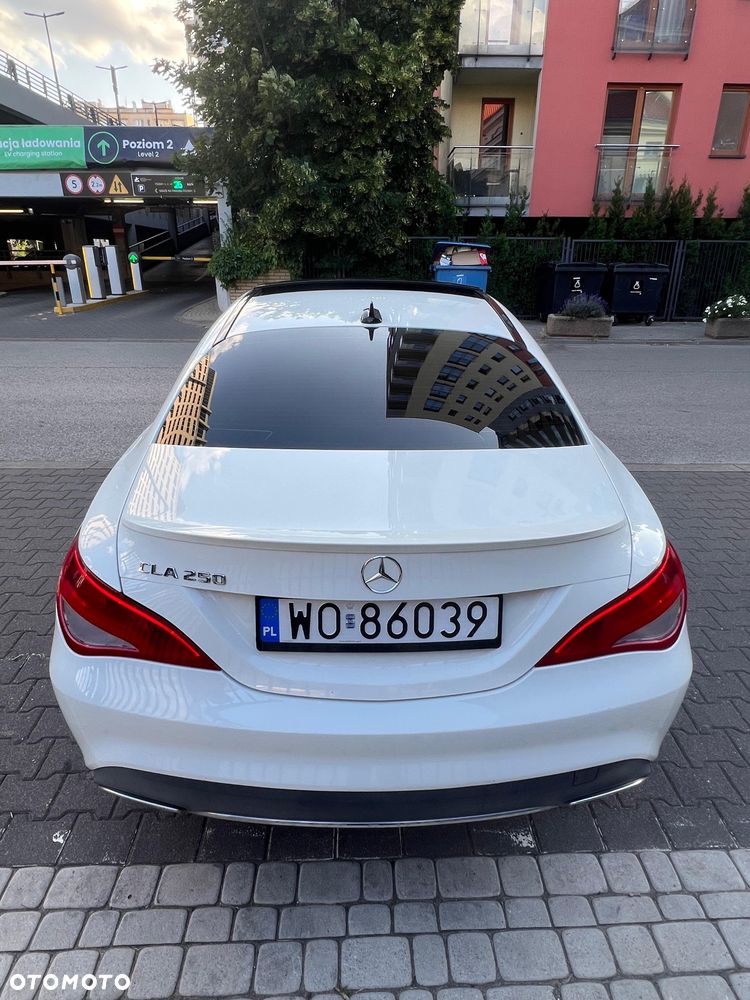 Mercedes-Benz CLA 250 7G-DCT - 5