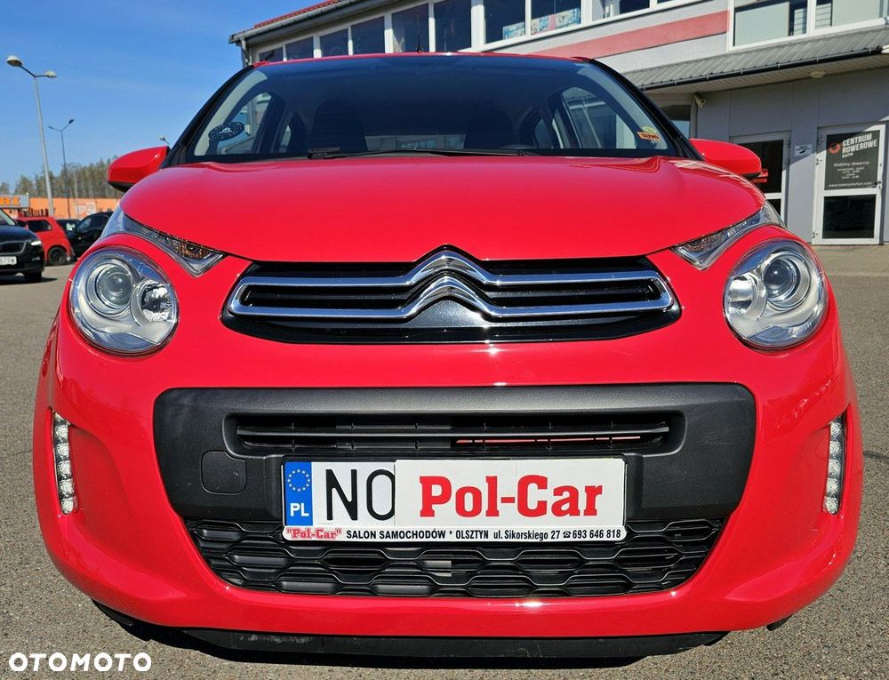 Citroën C1 - 4