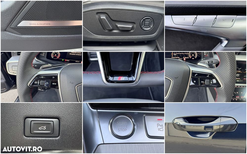 Audi A7 50 TDI quattro Tiptronic MHEV - 4