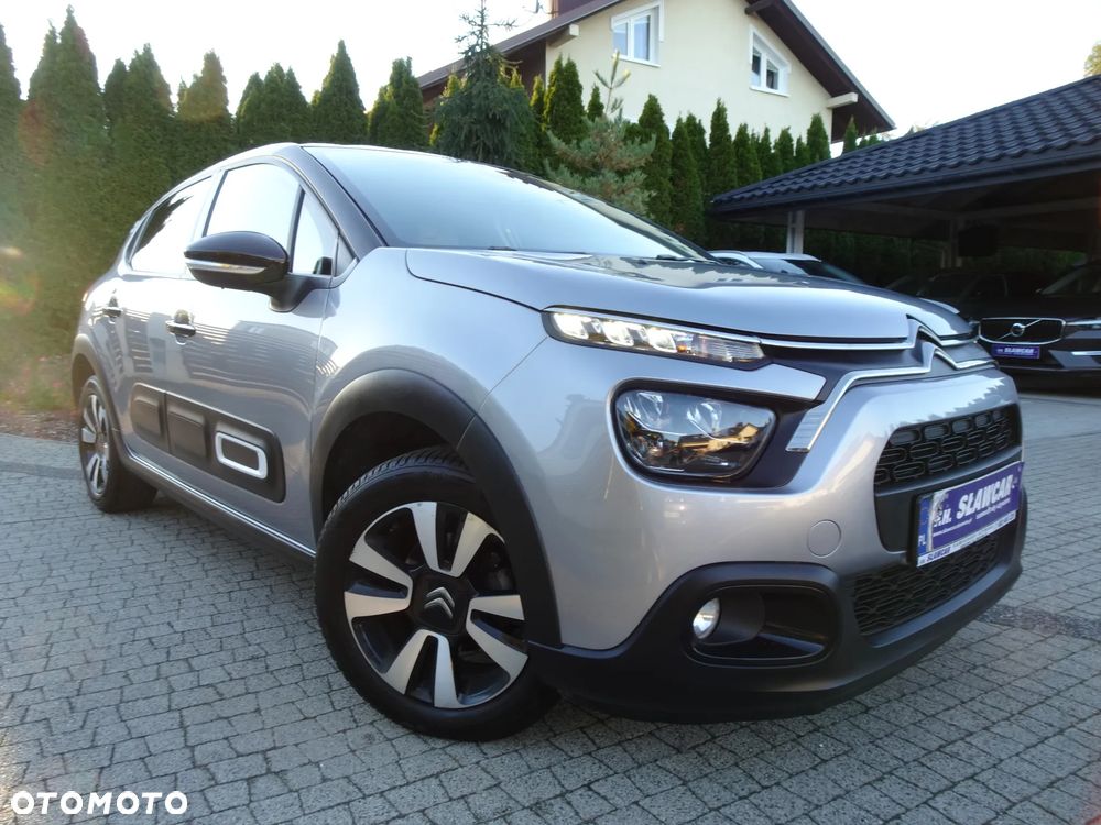 Citroën C3 1.2 PureTech Max EAT6 - 10