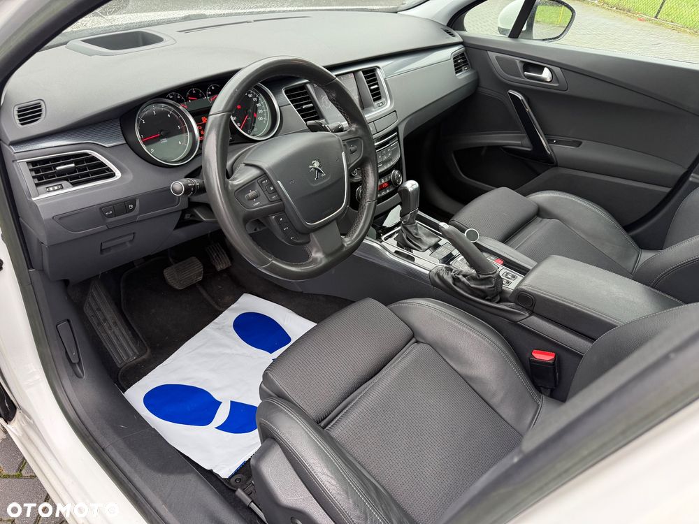 Peugeot 508 SW HDi 160 Automatik Allure - 11
