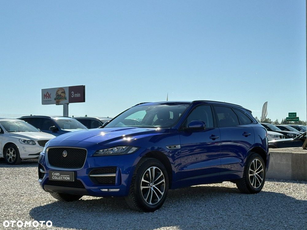 Jaguar F-Pace - 8