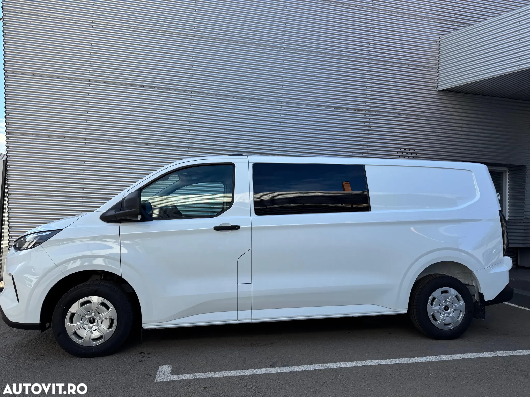 Ford Transit Custom - 3
