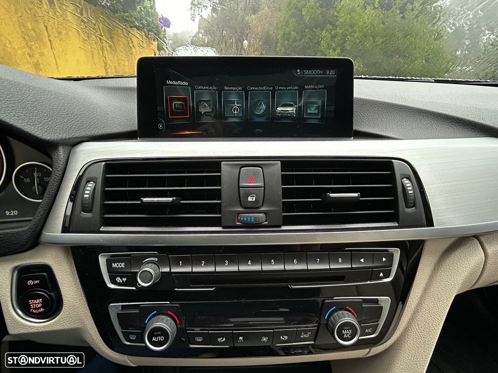 BMW 320 d Touring Line Sport Auto - 15