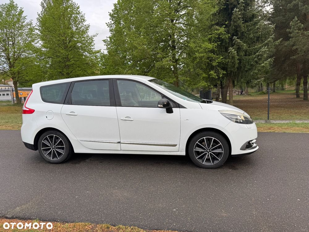 Renault Grand Scenic dCi 110 EDC Bose Edition - 19