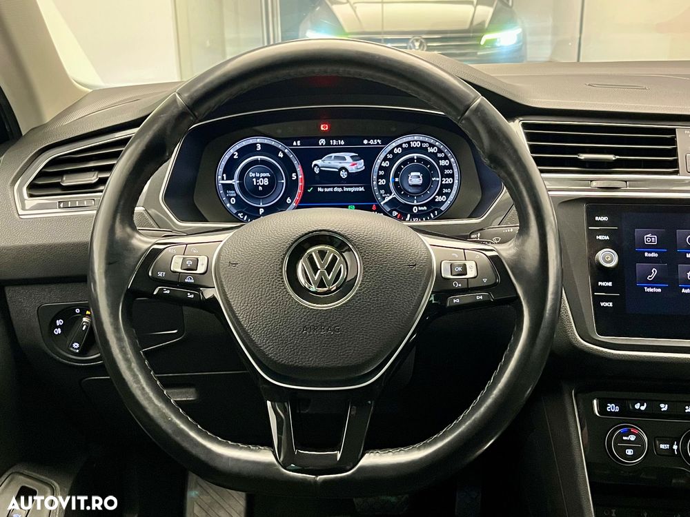 Volkswagen Tiguan - 31