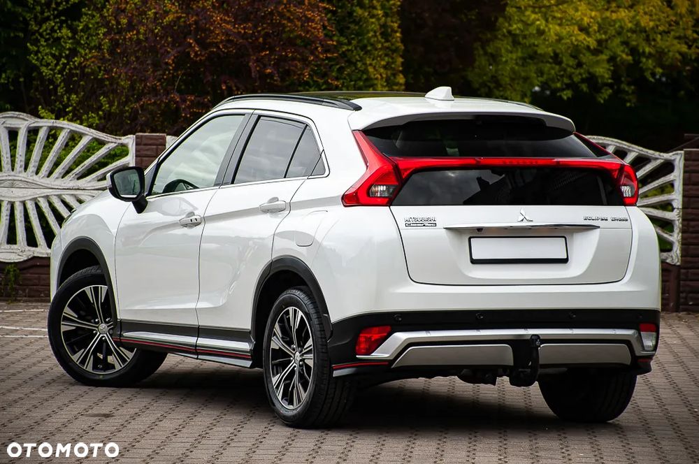 Mitsubishi Eclipse Cross 1.5 T Intense - 19