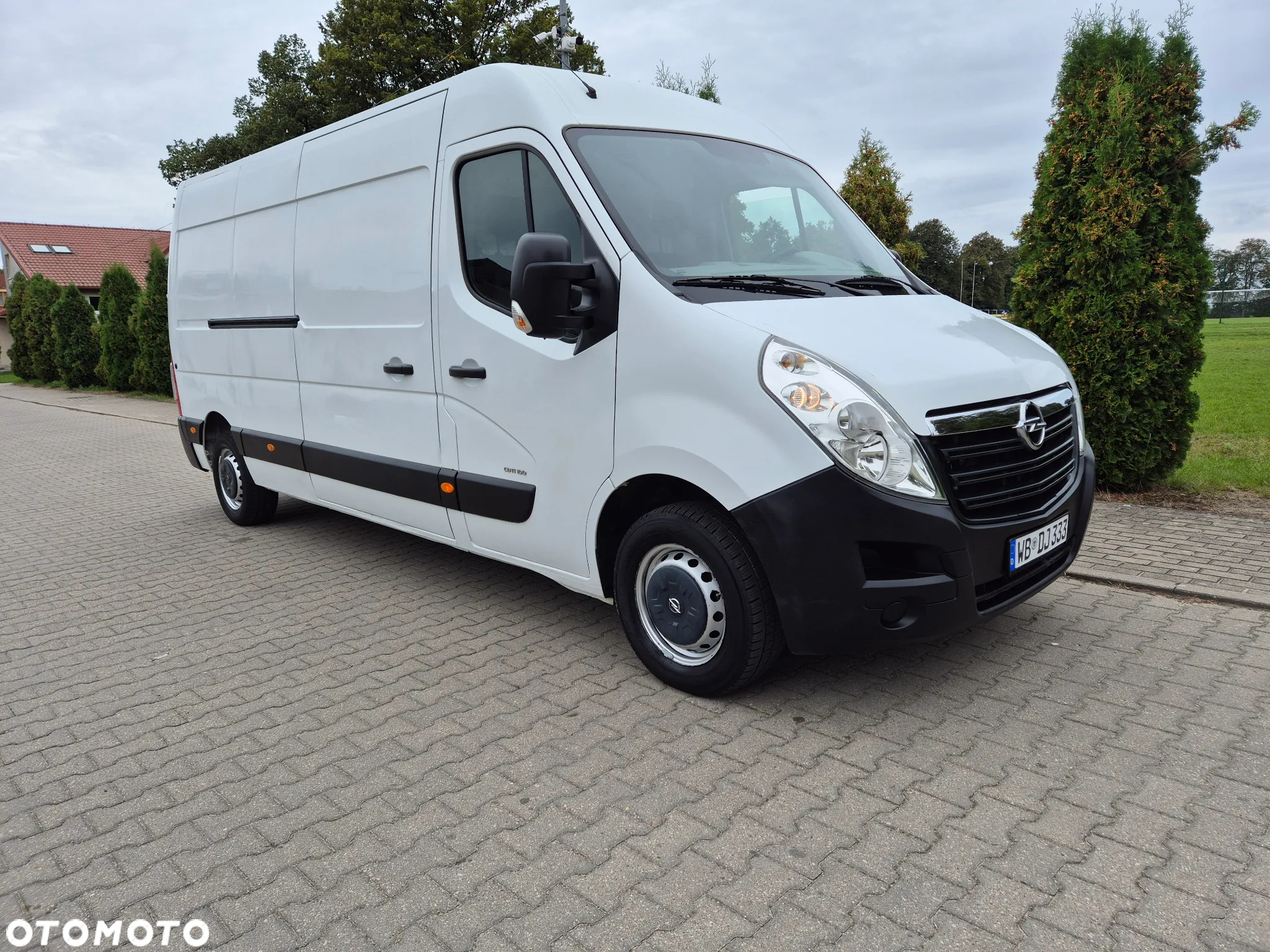 Opel Movano - 7