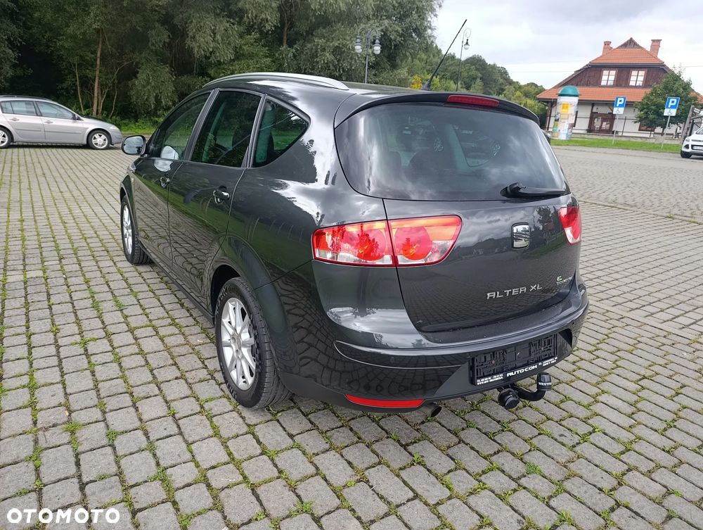 Seat Altea XL 1.6 TDI DPF CR Ecomotive Style - 9
