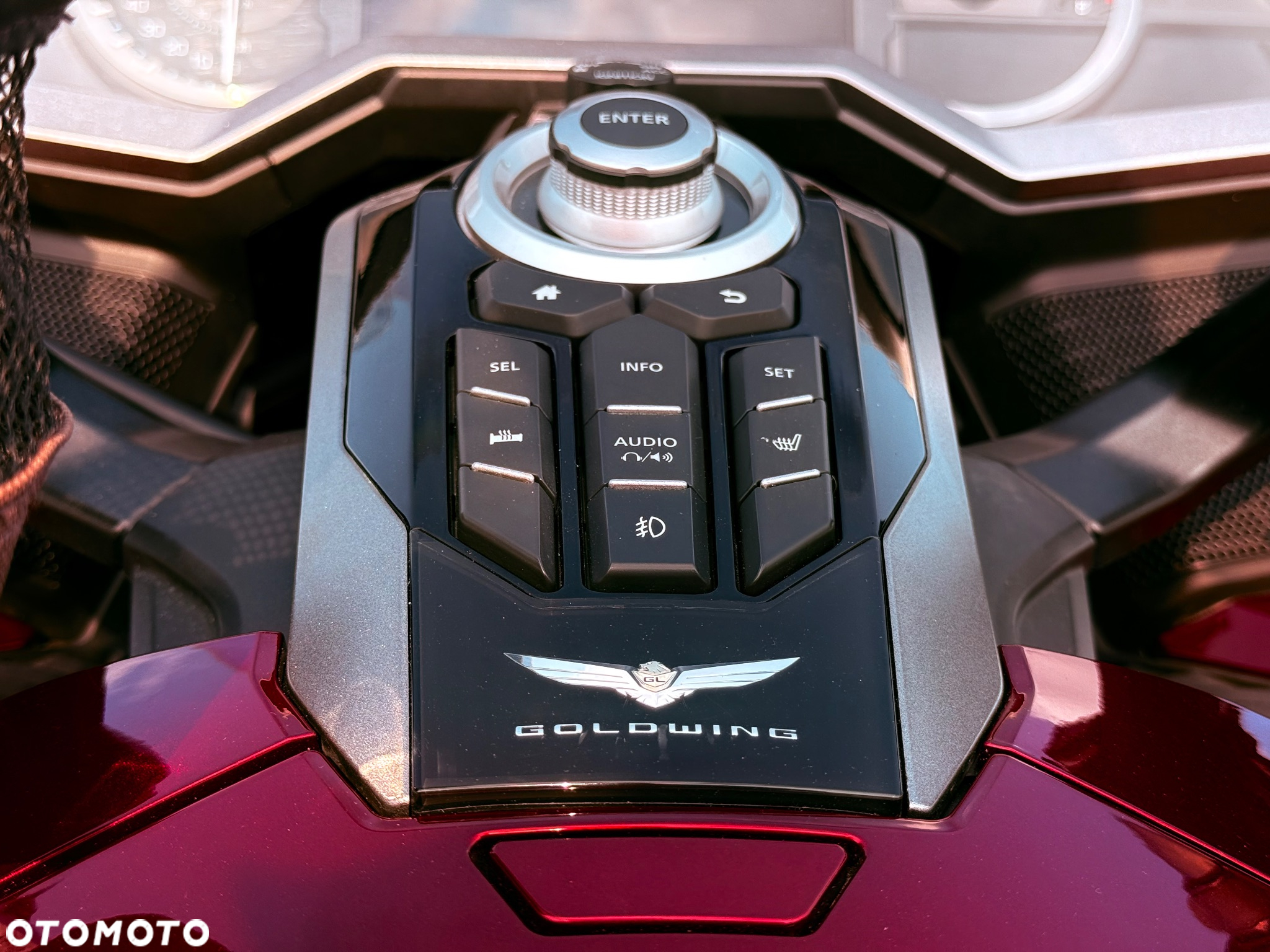 Honda GL - 31