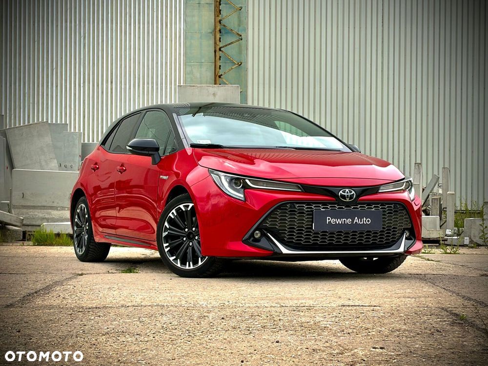Toyota Corolla 1.8 Hybrid GR Sport - 5