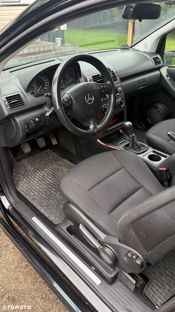 Mercedes-Benz Klasa A 180 CDI Elegance - 8