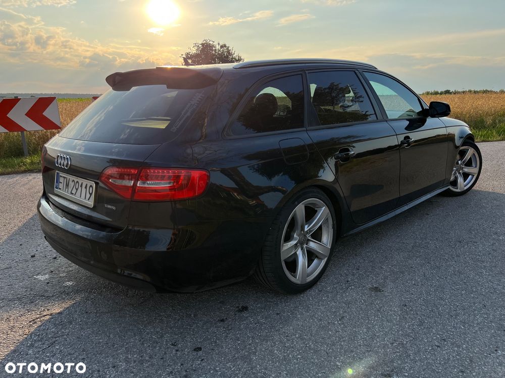 Audi A4 Avant - 3