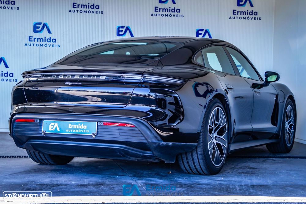 Porsche Taycan - 5