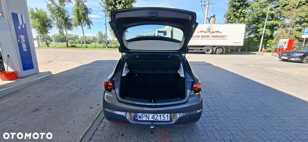 Opel Astra 1.4 Turbo Start/Stop Innovation - 33