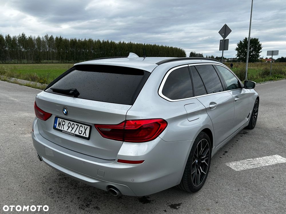 BMW Seria 5 530d - 5