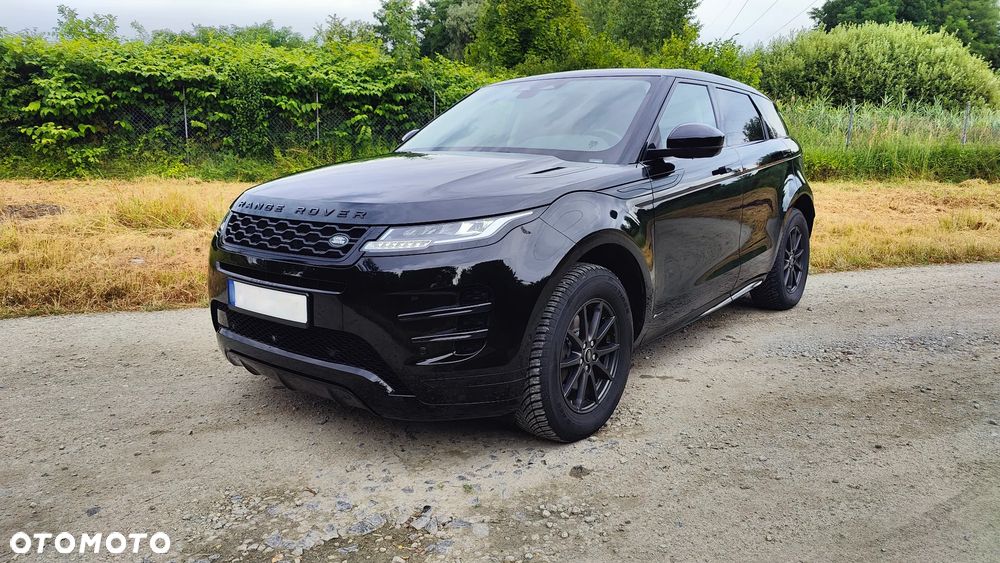 Land Rover Range Rover Evoque - 1
