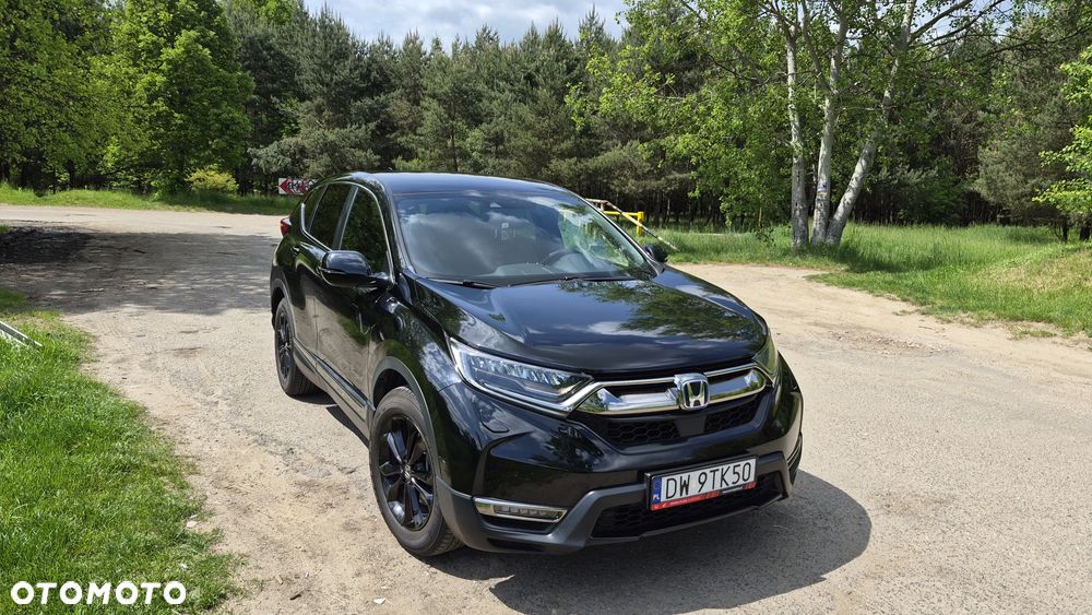 Honda CR-V - 1
