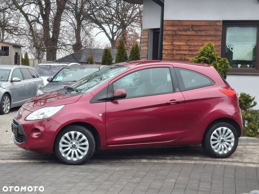 Ford KA 1.2 Titanium+ EU5 - 11