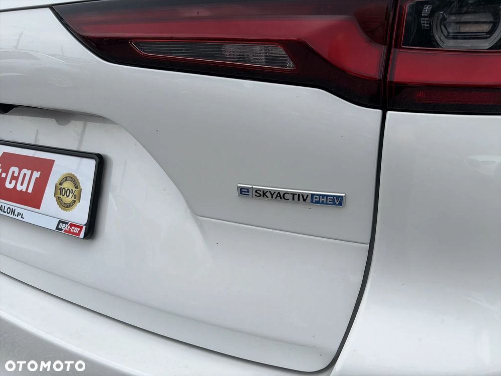 Mazda CX-60 2.5 PHEV Homura Plus AWD - 19