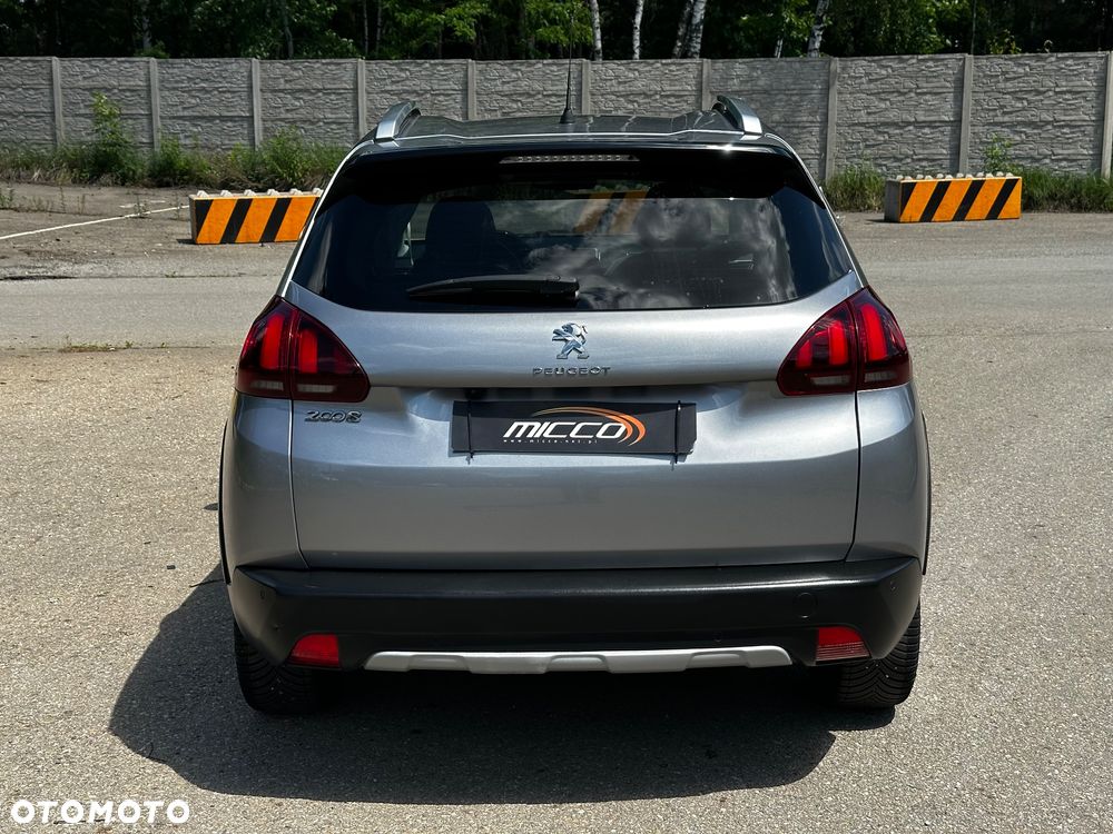 Peugeot 2008 BlueHDi FAP 120 STOP & START Crossway - 5