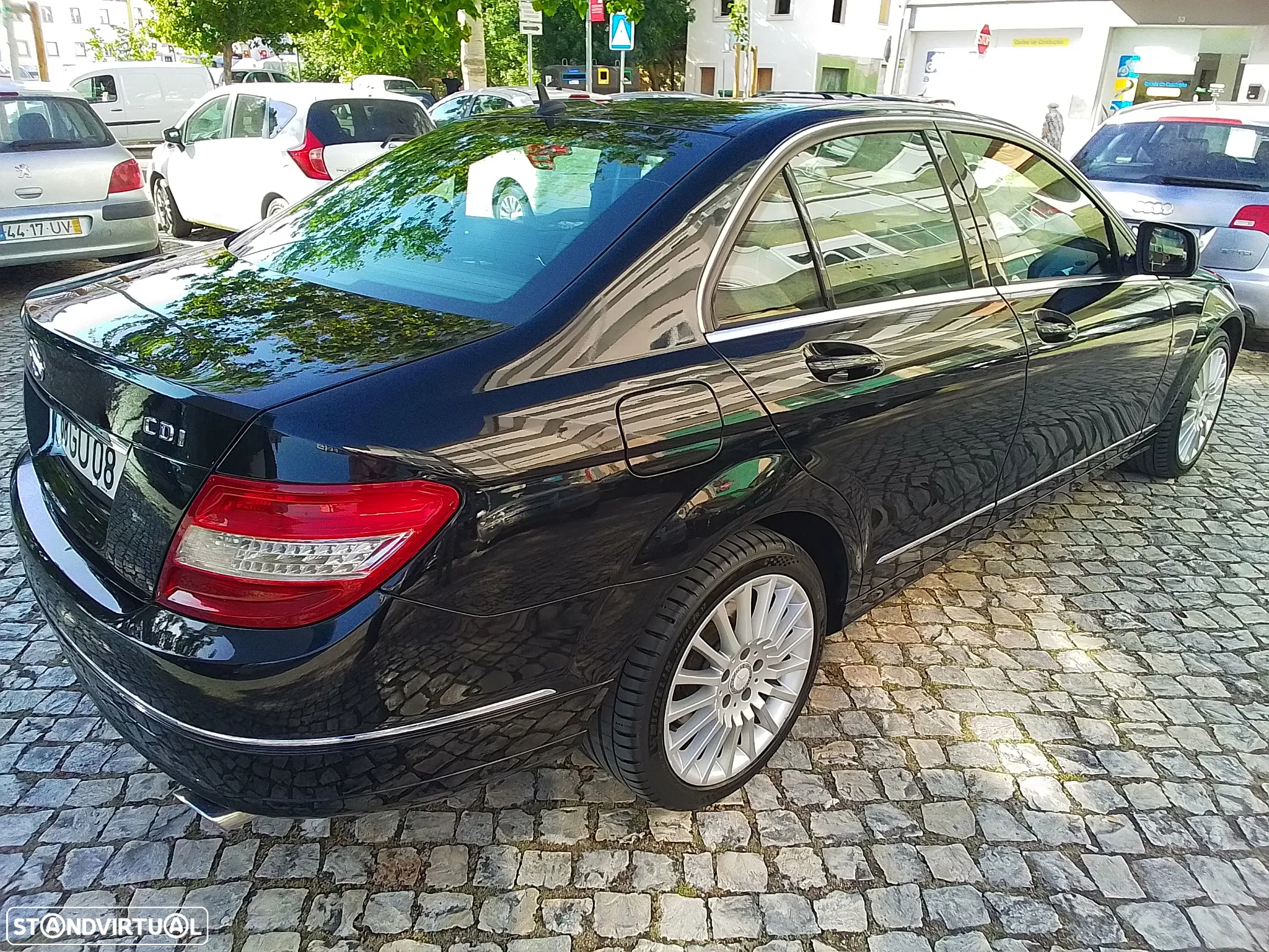 Mercedes-Benz C 320 CDi Elegance Auto. - 5